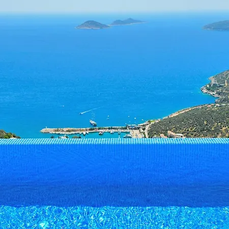 Lacivert Villa *