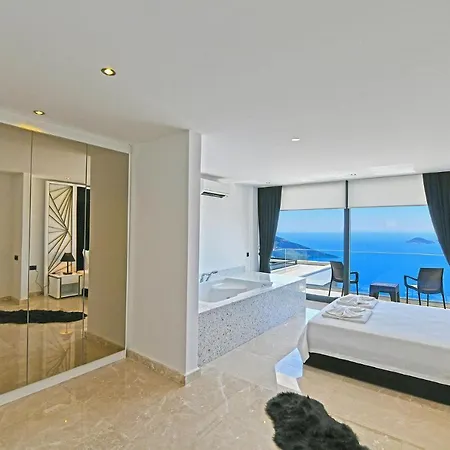 Villa Lacivert Kalkan