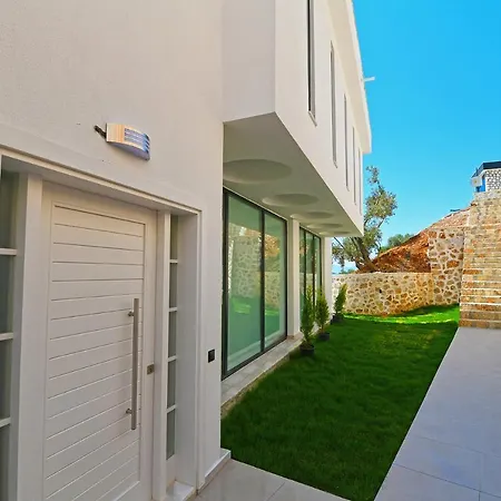 Lacivert Villa *