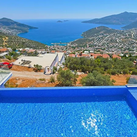 Villa Lacivert Kalkan