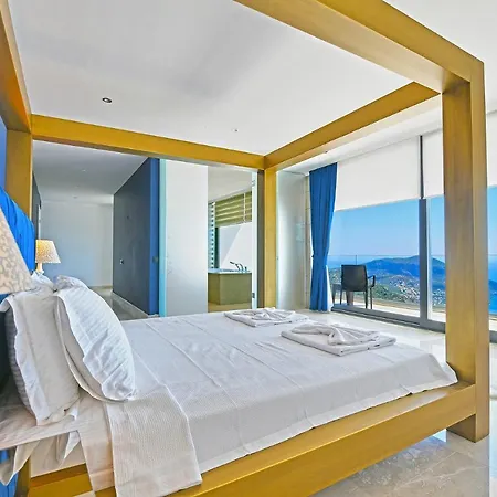 Villa Lacivert Kalkan