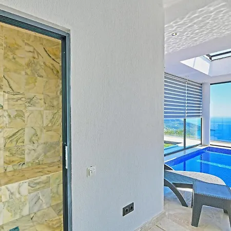 Villa Lacivert Kalkan