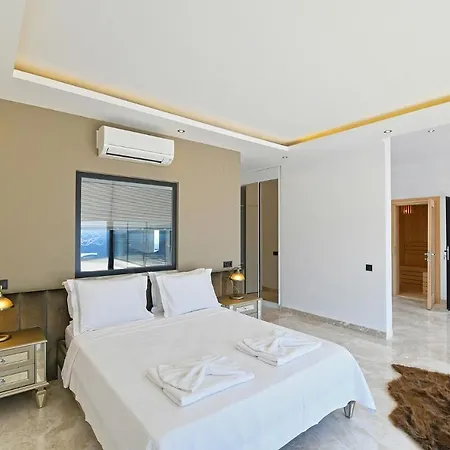 Villa Lacivert