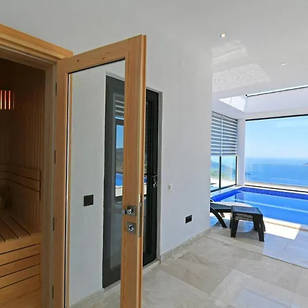 Lacivert Villa *