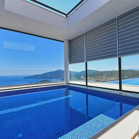 Villa Lacivert *