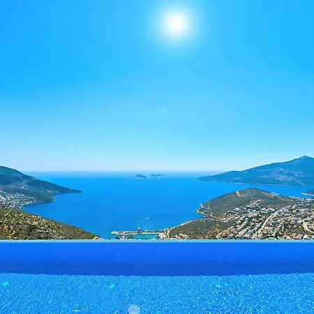 Lacivert Villa Kalkan