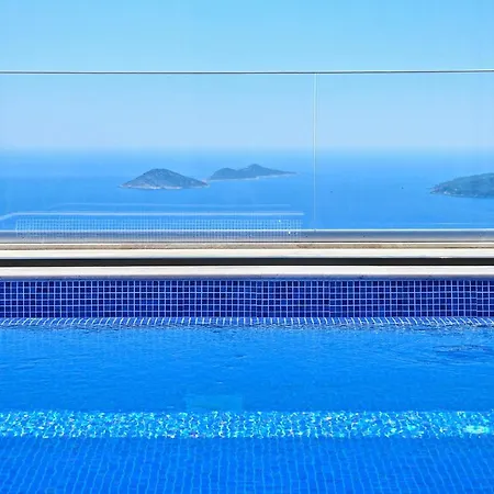 Lacivert Kalkan