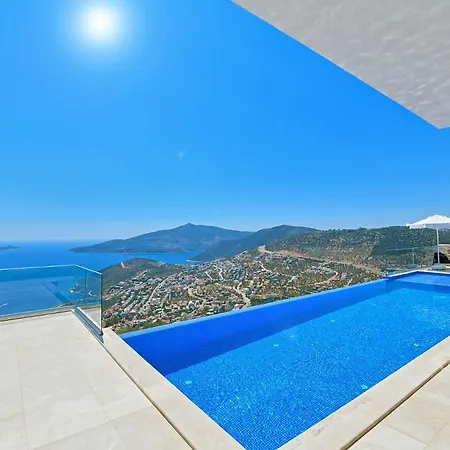 Villa Lacivert *