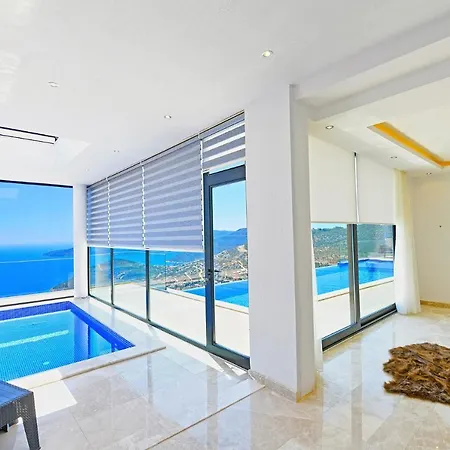 Vila Lacivert